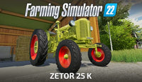 Farming Simulator 22 – PS5