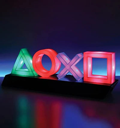 PlayStation Icon Light – LED Lamp