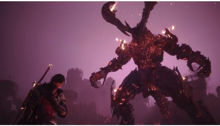 Final Fantasy XVI – PS5