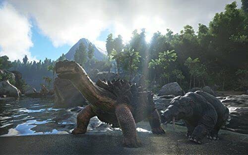 ARK: Survival Evolved – PS4