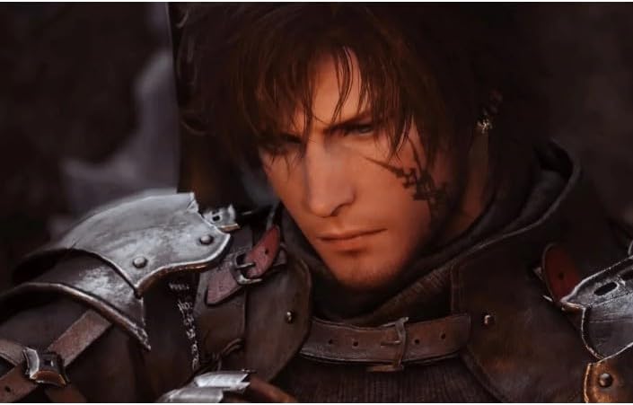 Final Fantasy XVI – PS5