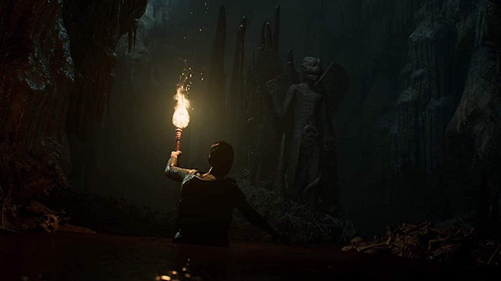 The Dark Pictures: House of Ashes – PS5