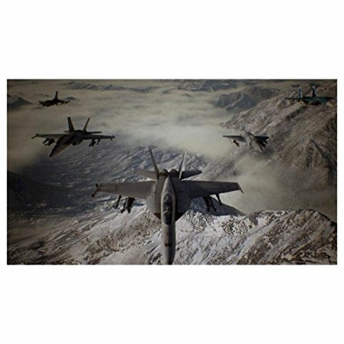 Ace Combat 7: Skies Unknown – PS4