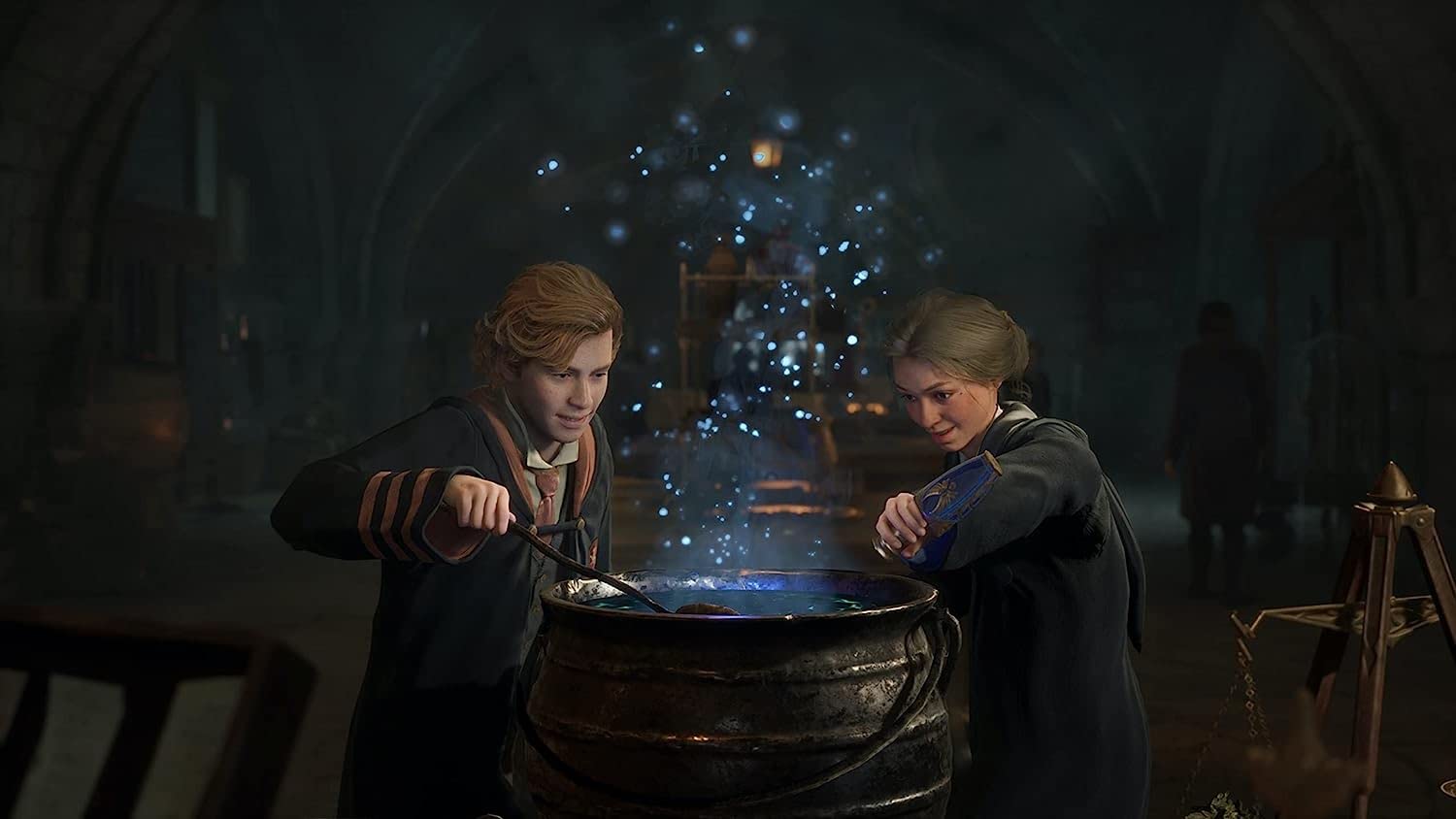 Hogwarts Legacy – PS5 | Open-World Wizarding Adventure Game