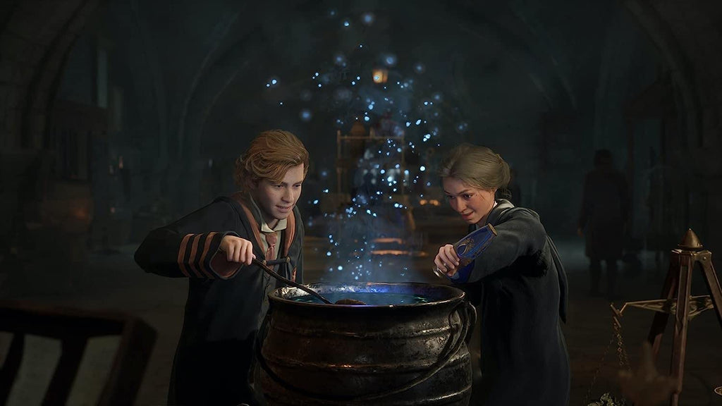 Hogwarts Legacy – PS5 | Open-World Wizarding Adventure Game