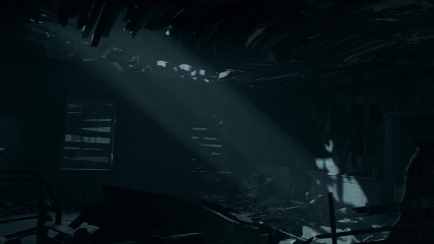 The Dark Pictures: House of Ashes – PS5