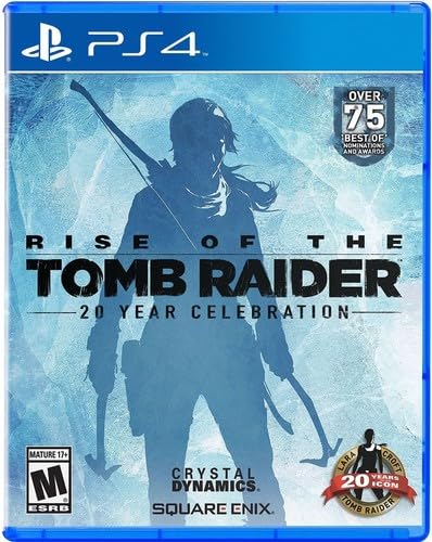 Rise of the Tomb Raider – PS4