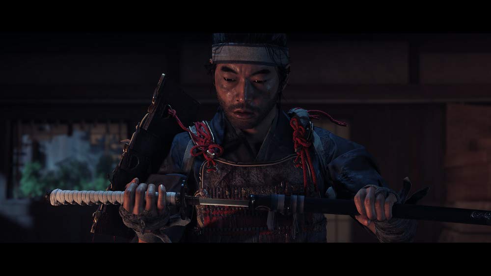 Ghost of Tsushima – PS4