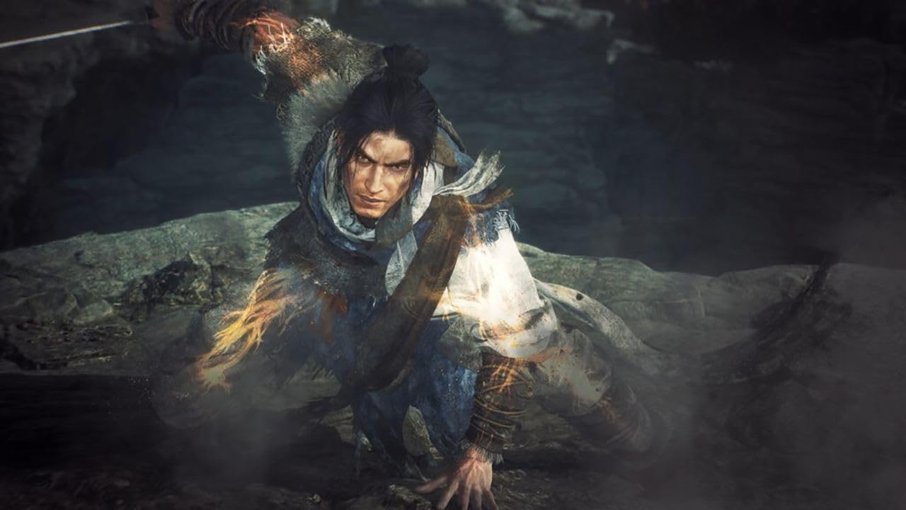 Wo Long: Fallen Dynasty – PS5