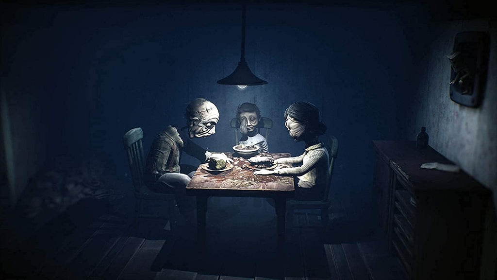 Little Nightmares II – PS4