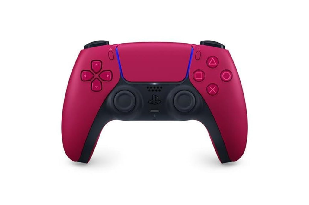 PS5 DualSense Wireless Controller – Cosmic Red