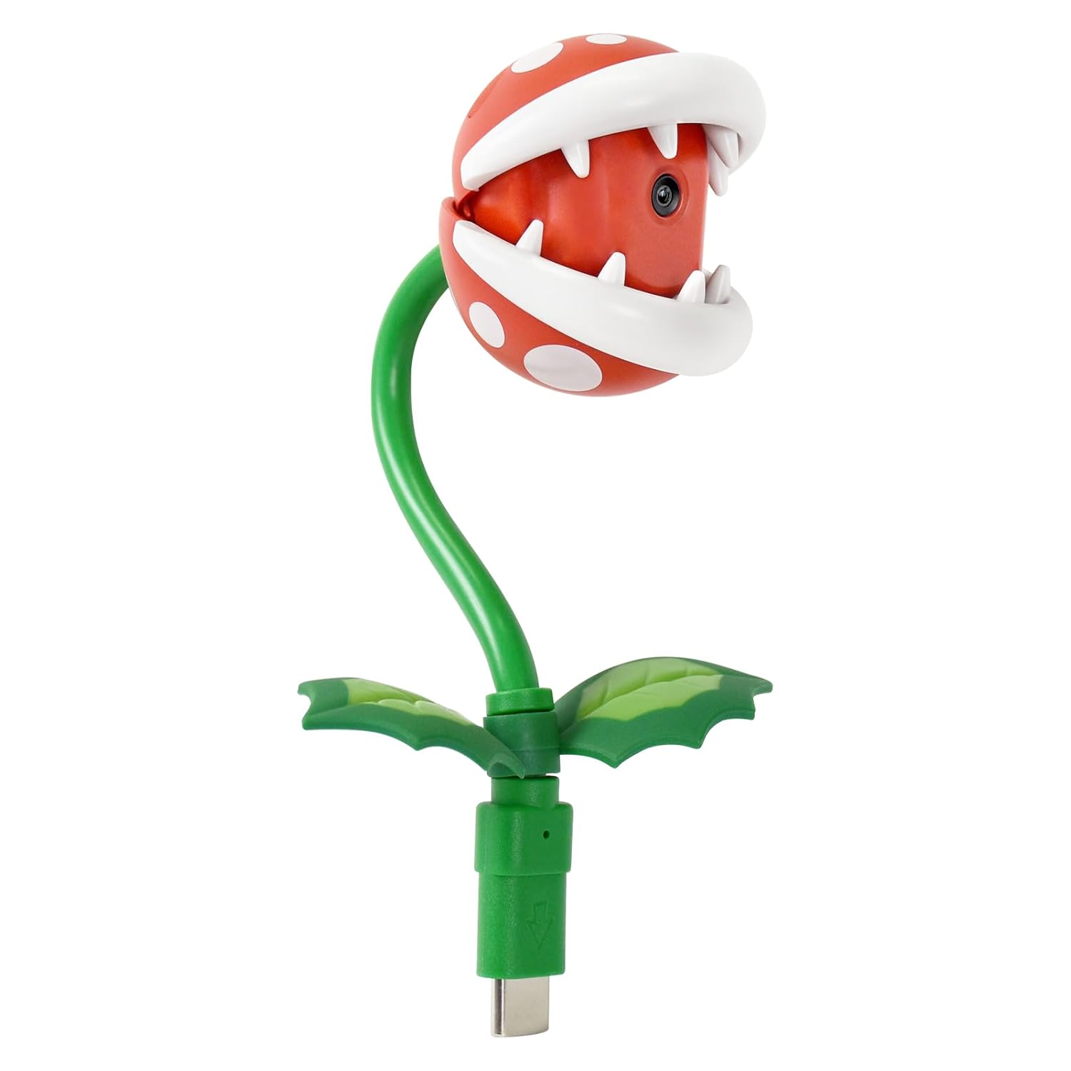 HORI Piranha Plant Camera – Nintendo Switch 2 (Officially Licensed)