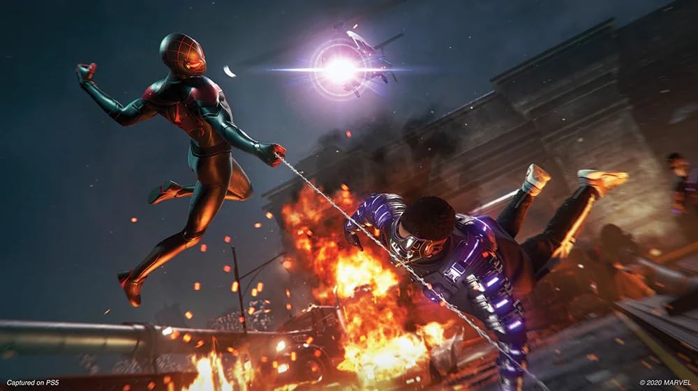 Spider-Man: Miles Morales – PS5