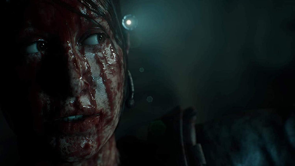 The Dark Pictures: House of Ashes – PS5