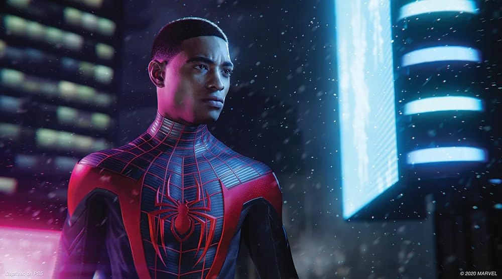 Spider-Man: Miles Morales – PS5
