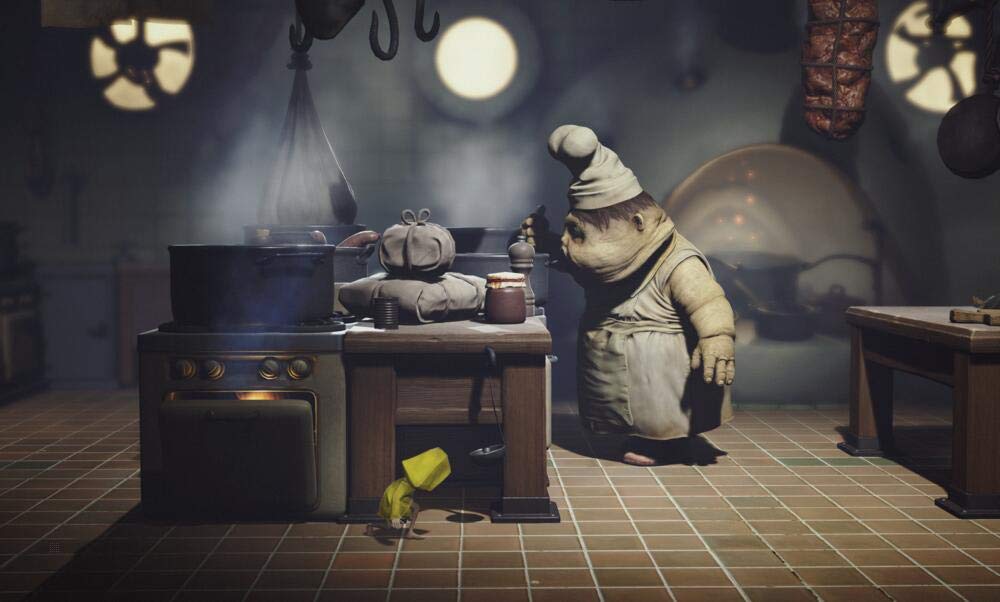 Little Nightmares – Complete Edition – PS4
