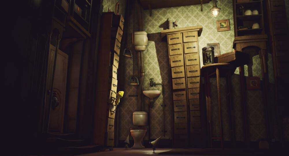 Little Nightmares – Complete Edition – PS4