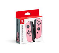ntendo Switch Joy-Con (L)/(R) – Pastel Pink