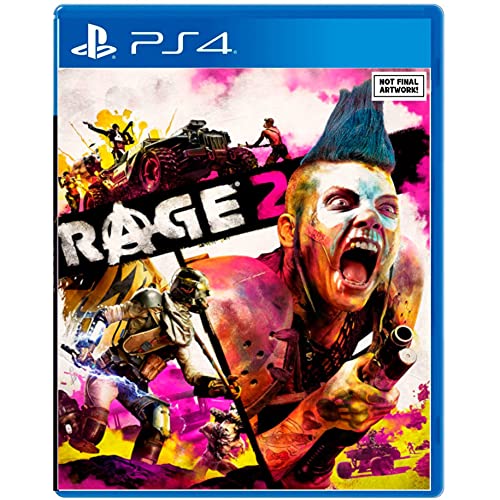 RAGE 2 – PS4
