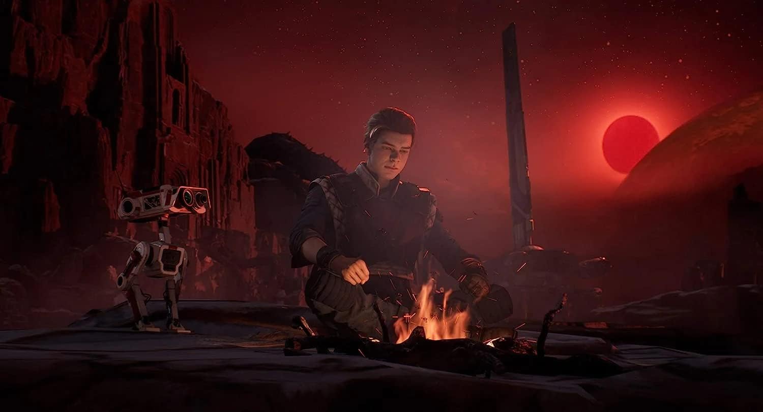 Star Wars Jedi: Fallen Order – PS5