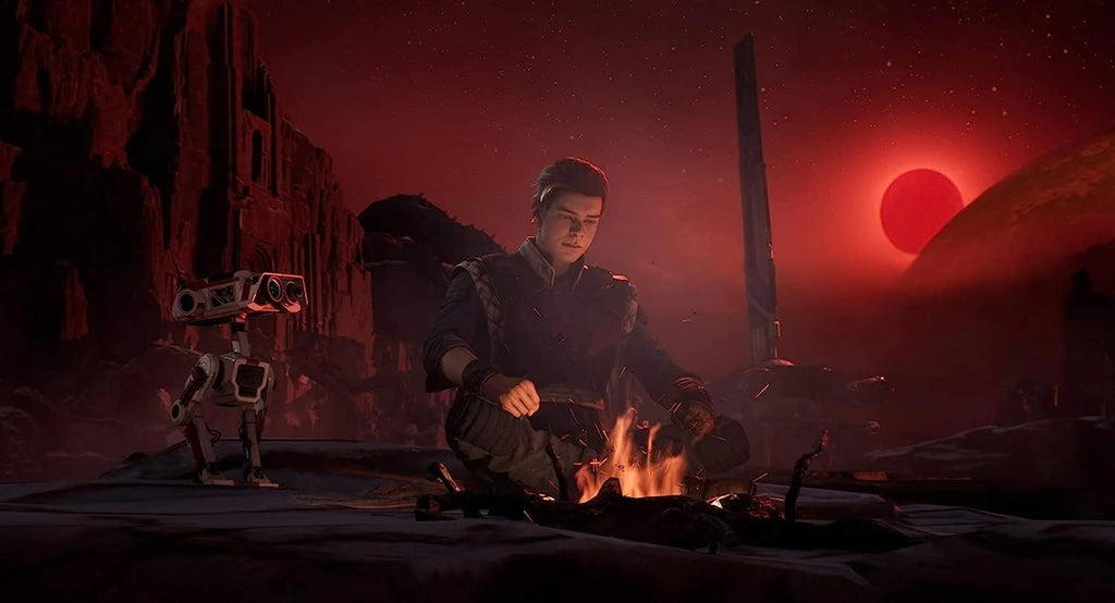 Star Wars Jedi: Fallen Order – PS5