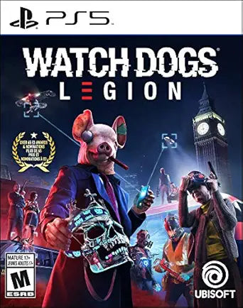 Watch Dogs: Legion – PS5
