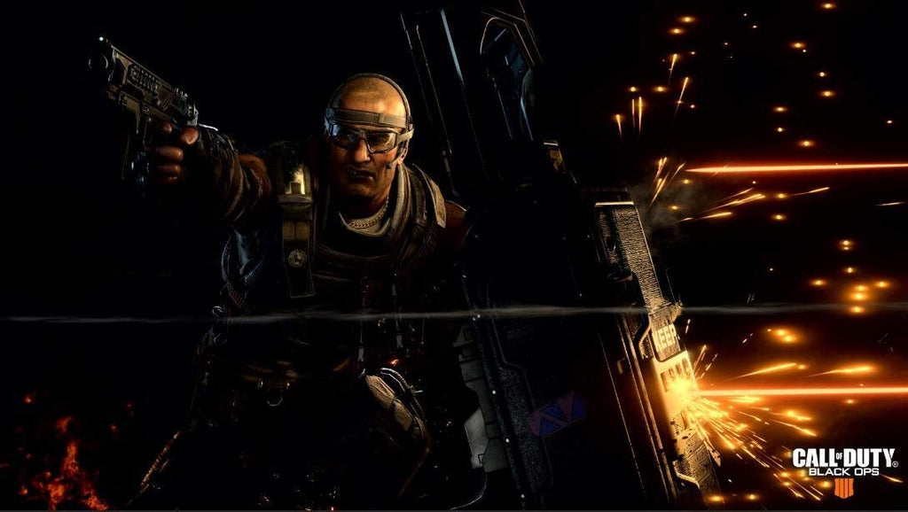 Call of Duty: Black Ops 4 – PS4