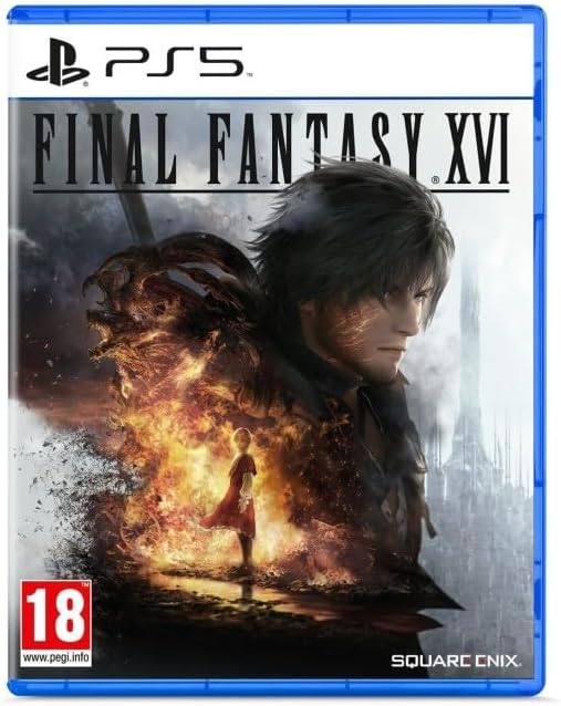 Final Fantasy XVI – PS5