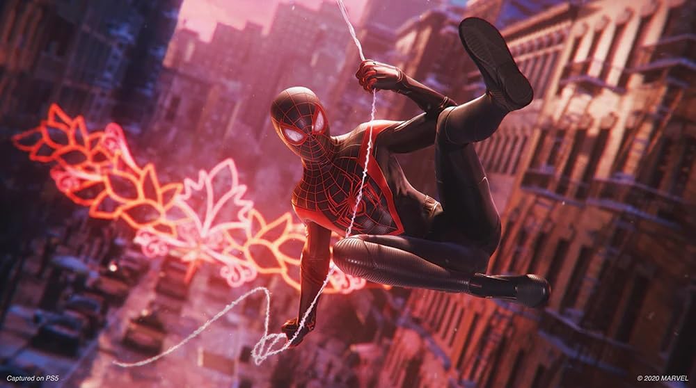Spider-Man: Miles Morales – PS5