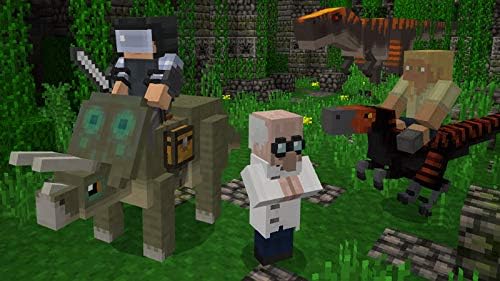 Minecraft Starter Collection – PS4