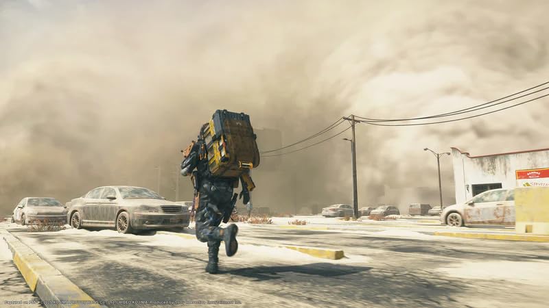 Death Stranding 2: On The Beach – PS5