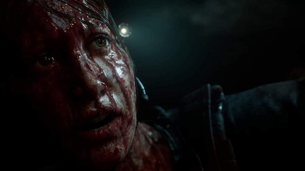The Dark Pictures: House of Ashes – PS5