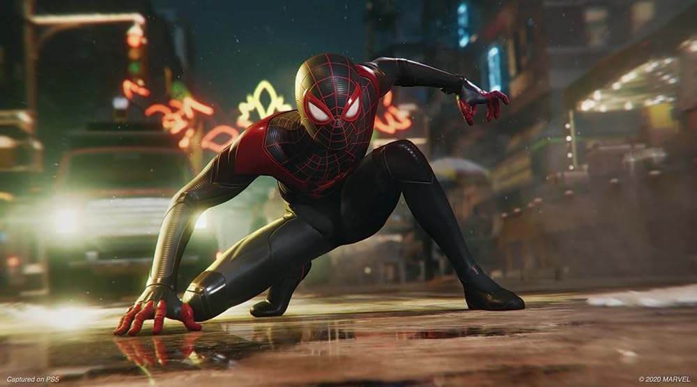 Spider-Man: Miles Morales – PS5