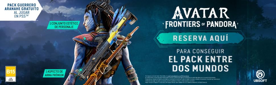 Avatar: Frontiers of Pandora – PS5