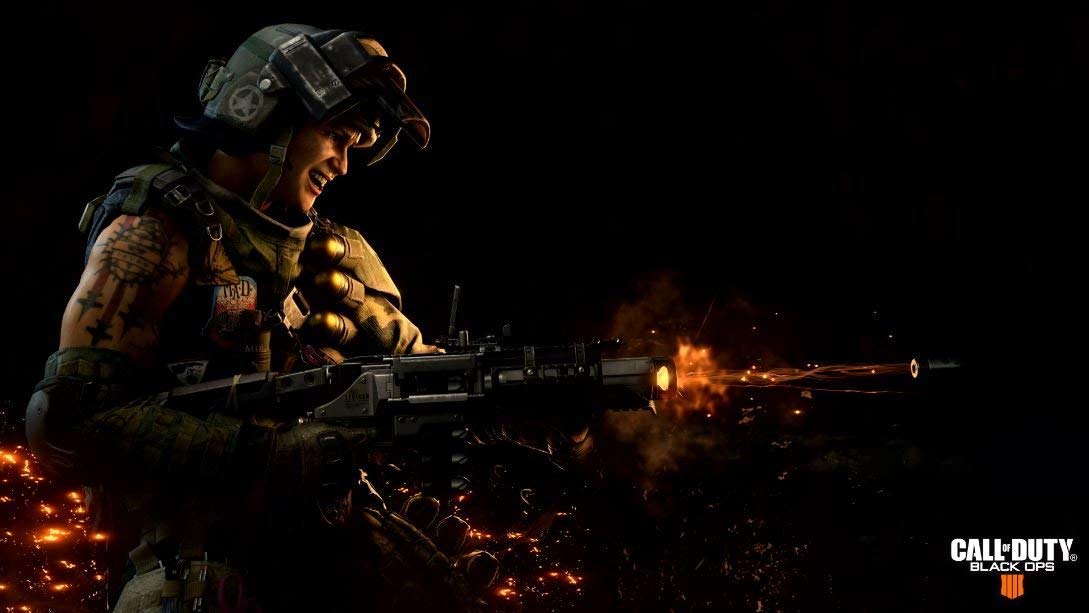 Call of Duty: Black Ops 4 – PS4