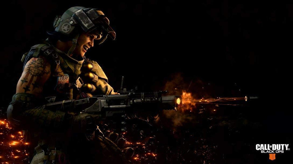 Call of Duty: Black Ops 4 – PS4