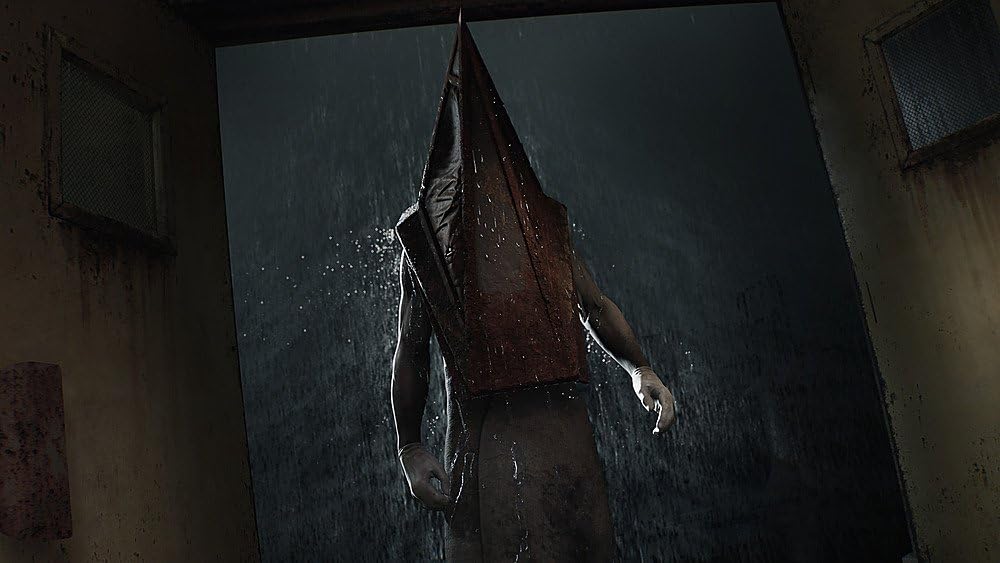 Silent Hill 2 – PS5