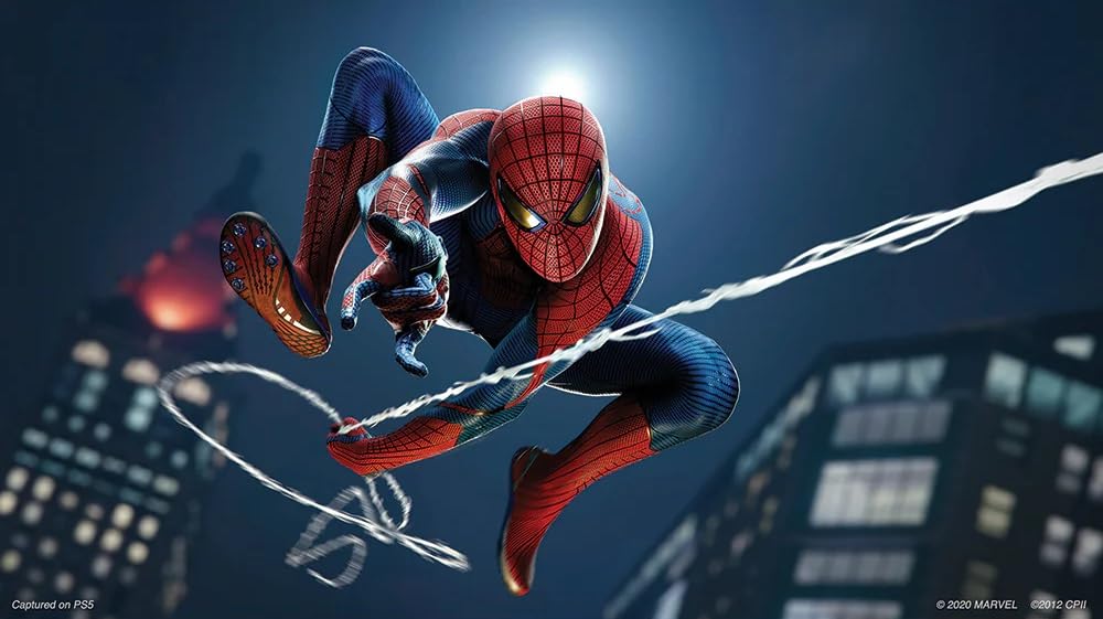 Spider-Man: Miles Morales – PS5