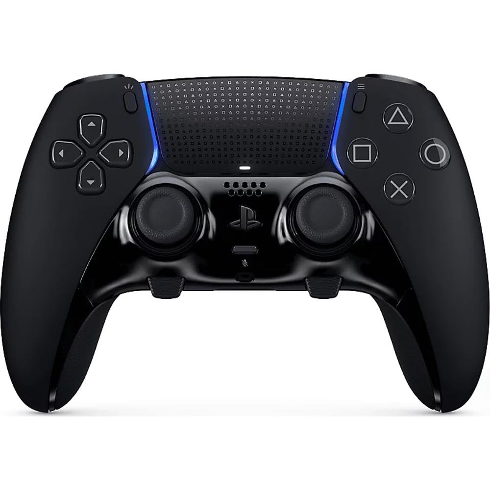 PS5 DualSense Edge Wireless Controller – Midnight Black