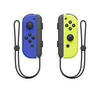 Nintendo Switch Joy-Con (L)/(R) – Neon Blue & Neon Yellow