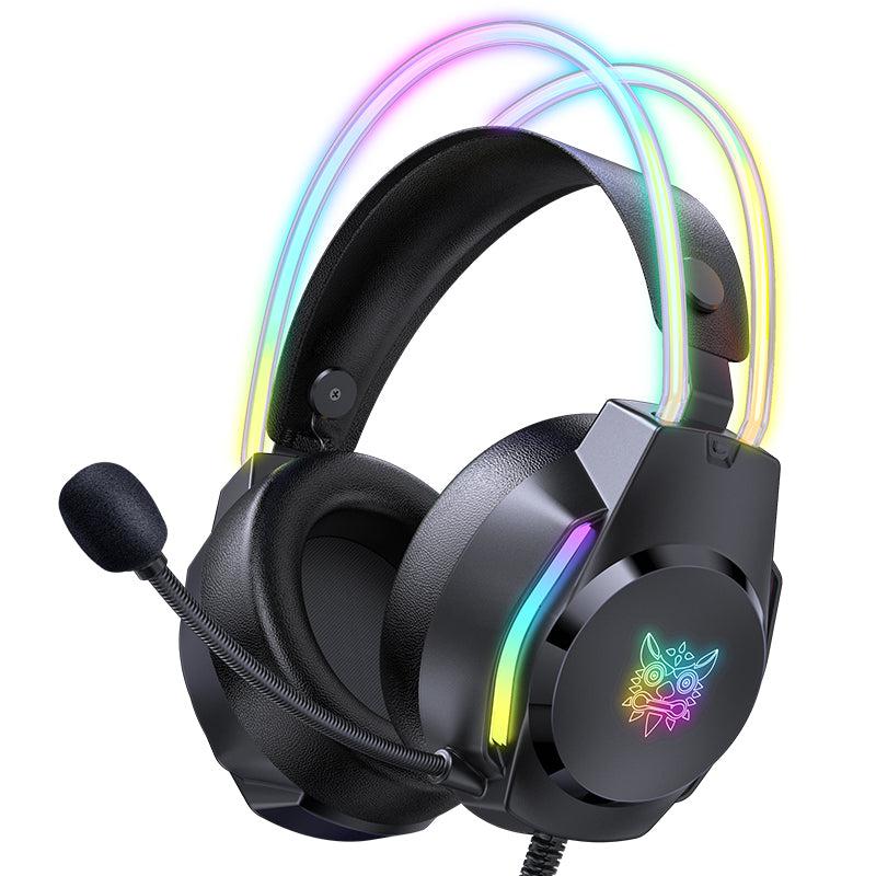 Onikuma X26 Professional RGB Gaming Headset