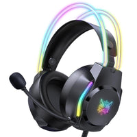 Onikuma X26 Professional RGB Gaming Headset