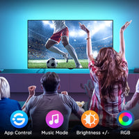 Govee RGB Bluetooth LED Backlight for TVs (46–60 Inches)
