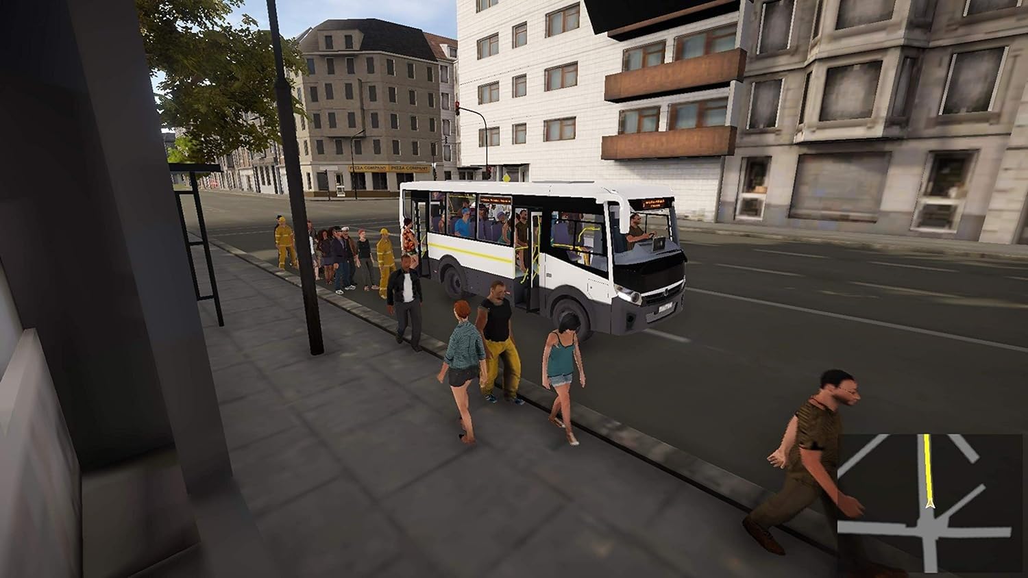 Bus Driver Simulator – PS4