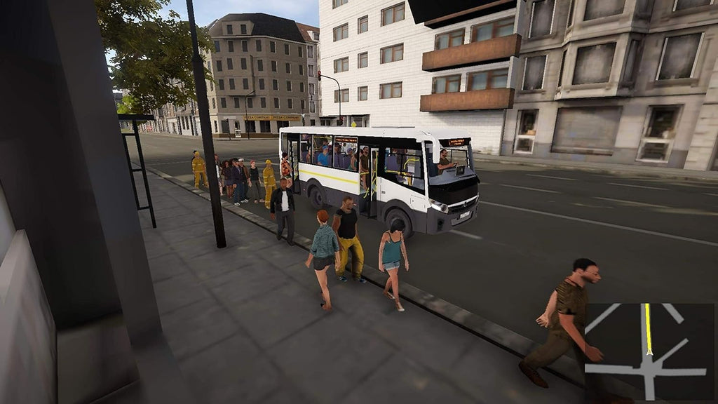 Bus Driver Simulator – PS4