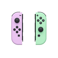 Nintendo Switch Joy-Con (L)/(R) – Pastel Purple & Pastel Green