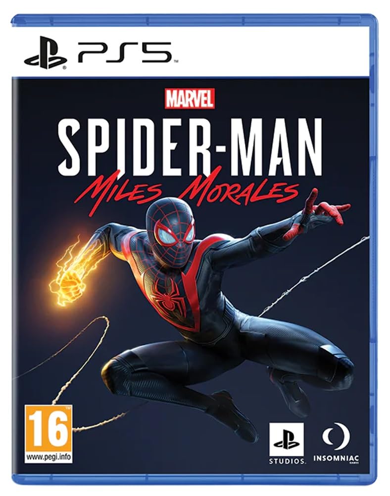Spider-Man: Miles Morales – PS5