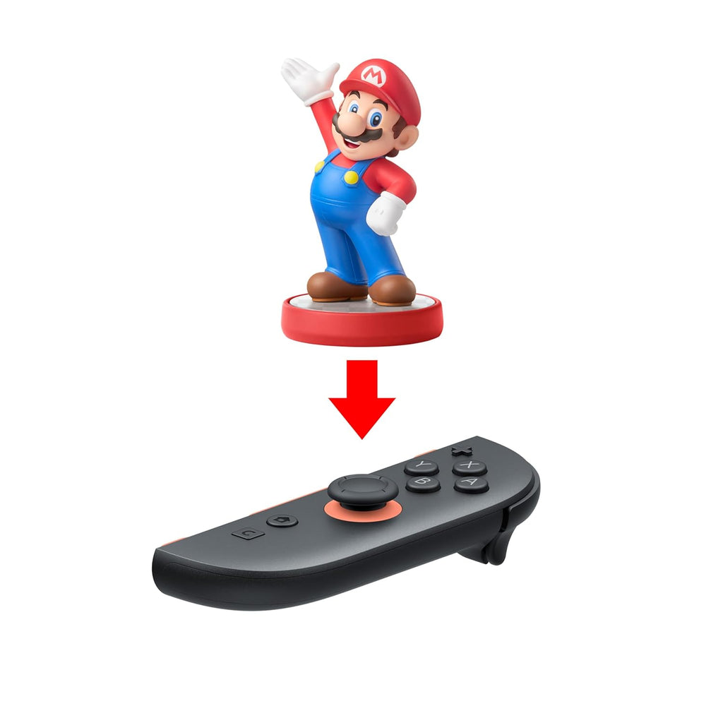 Nintendo Joy-Con 2-Pair – Light Blue & Light Red