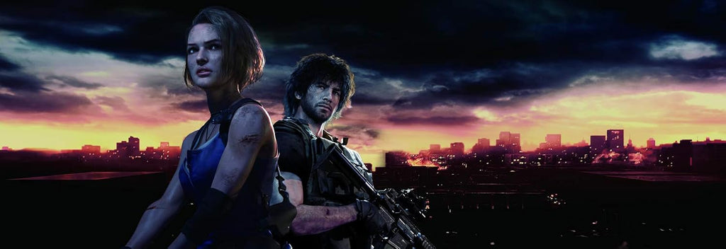 Resident Evil 3 – PS4