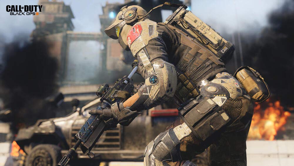 Call of Duty: Black Ops III – PS4